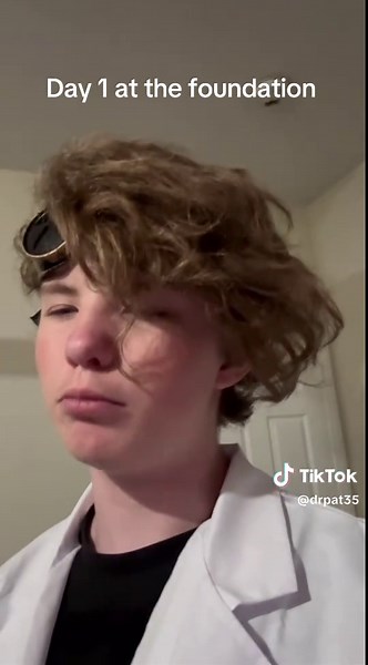 First Day Audio Log at SCP Foundation