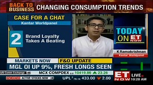 Changing Consumption Trends With Kantar Worldpanel