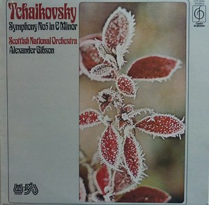 Pyotr Ilyich Tchaikovsky - Symphony No 5 in E Minor Op.64, Scottish National Orchestra, conducted by Alexander Gibson