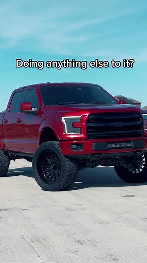 Ecoboost maintenance sucks #liftedtrucks #ecoboostf150 #f150 #trucksoftiktok #trucks #squattedtrucks