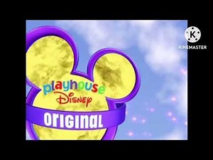 Disney Channel logo bloopers
