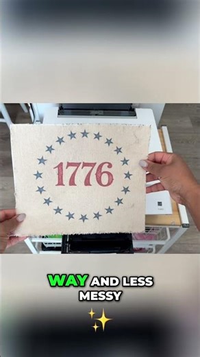 Print on Fabric at Home: Easy Diy Method