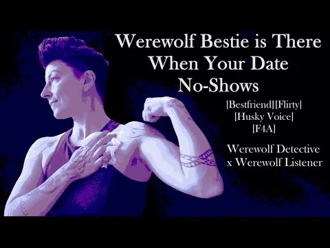 ASMR Roleplay: Werewolf Detective Dances With You