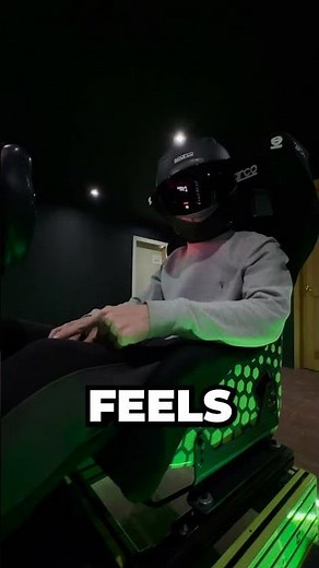 How to PROPERLY adjust your sim racing seat position!