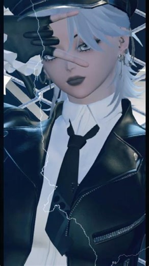 KPOP song inspiration ‪@StrayKids‬ #kpop #ngs #pso2ngs #pso2 ‪@PSO2Global‬ #fashion