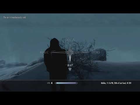 Skyrim_part4 Redguards Path