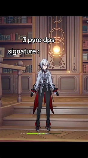 Importance of Pyro DPS in Genshin Impact