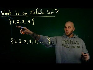 What is an Infinite Set?