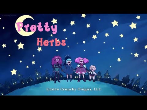 PITCH DUB: Pretty Herbs (a high guardian spice fan Dub/rewrite)