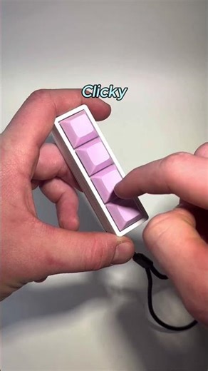 Let's end this debate. Clicky or Thuddy keys?