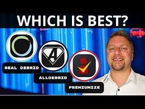 Real Debrid vs Alldebrid vs Premiumize | Which Debrid Service Should You Pick in 2026?