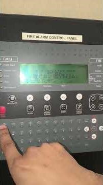 How to use, FIRE ALARM SYSTEM 😱😱😱😱😱😱