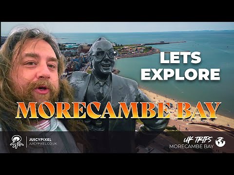 Morecambe Bay: The British Paradise You Haven’t Discovered (Yet)