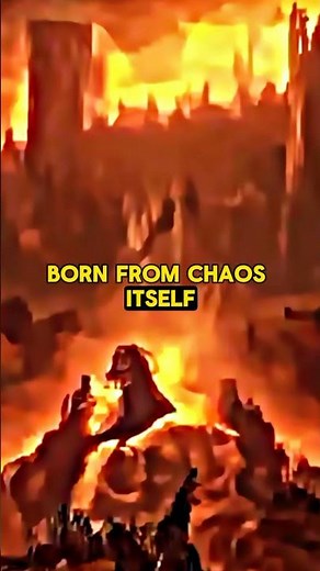 Tartarus: The Abyss Where Titans Were Imprisoned 🌋🔗 #greeklegends #greekmythology #tartarus