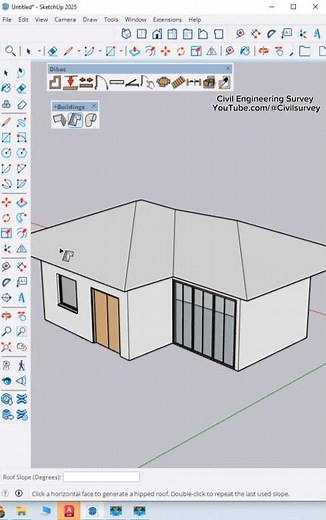 Build Your Dream Home in 60 Seconds with SketchUp + SketchPlus & Dibac!