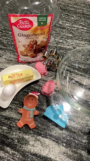 Easy Betty Crocker Gingerbread Cookies Recipe