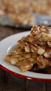 9.6K views · 100 reactions | This recipe for Microwave Peanut Brittle is the easiest brittle to make, and no one will ever know you made it in the microwave. It’s perfectly delicious in about half the time! Recipe in the comments! | Southern Bite | Facebook