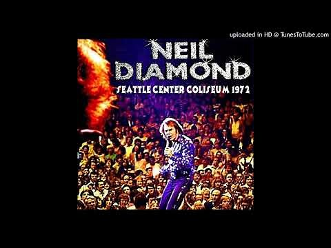 Neil Diamond - Live From Seattle Full Concert - 1972-07-23