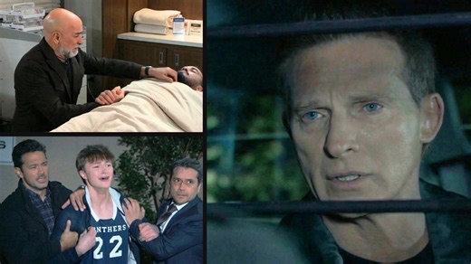 General Hospital Recap, March 25: Marco dies, the WSB disappears Jason, Sidwell vows revenge