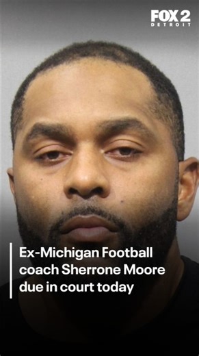 Following his firing for an alleged inappropriate relationship with a staffer, authorities say ex-Michigan Football head coach Sherrone Moore went to that staffer's home, broke in, and threatened to harm himself. | FOX 2 Detroit