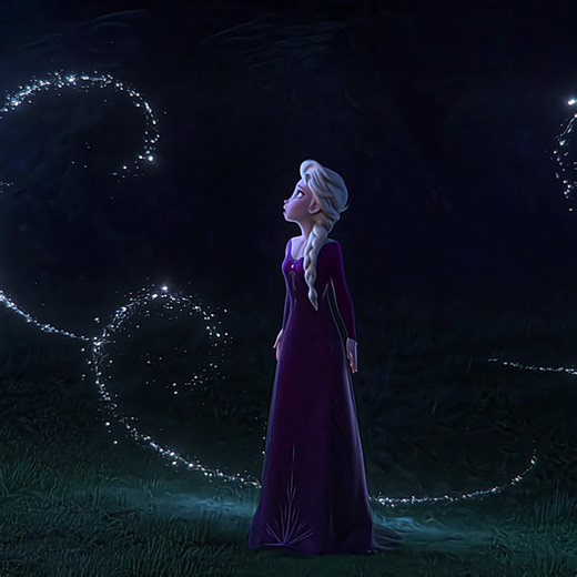 Frozen 2: Elsa Singing Edit - Into the Unknown