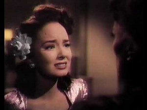 Mildred Pierce (1945) In Color!