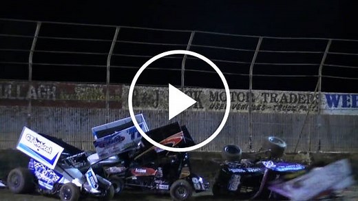 The Dangers of Dirt Racing