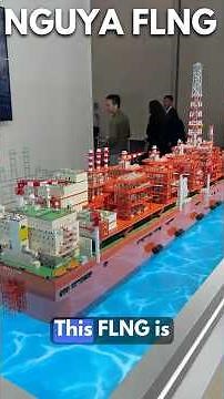 Floating LNG Production #lng #process #engineering