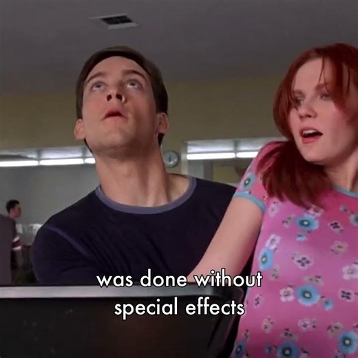 Did You Know This About "Spider-Man?" #movietrivia #moviefacts