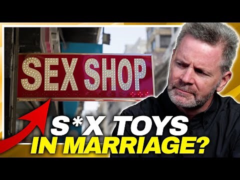 Are Sex Toys Allowed In A Christian Marriage?