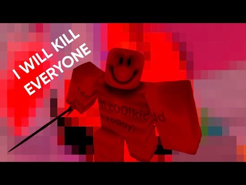 Crazy c00lkidd | Roblox animation