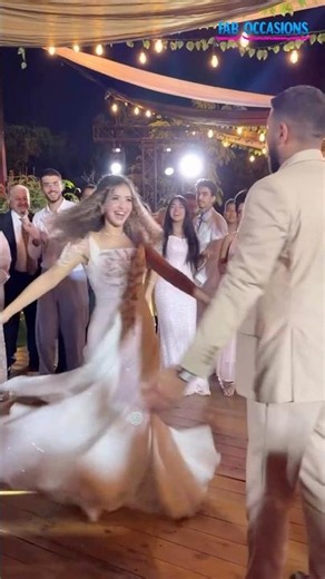 Couple Happily Dancing After Wedding | Romantic Couple | Wedding Dance | Love Marriage | Dance Video