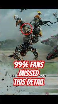 You blink, you miss THIS in Transformers 4