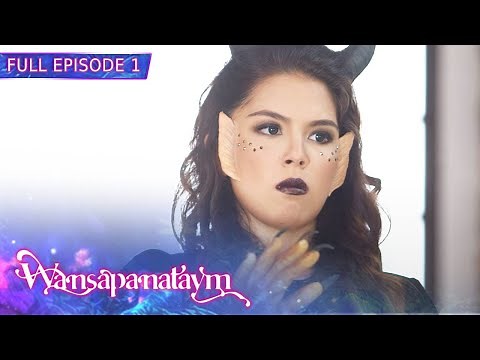 Full Episode 1 | Wansapanataym Holly & Mau English Subbed