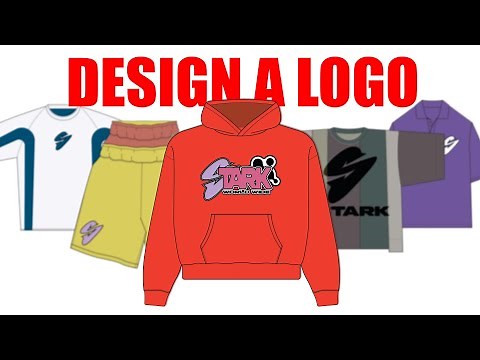 how to make a better clothing brand logo
