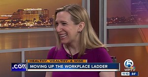 Advice on moving up the workplace ladder