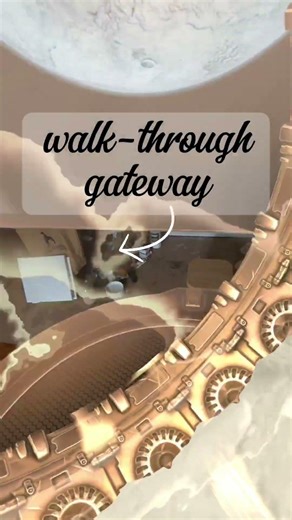 A Gateway back to the ship