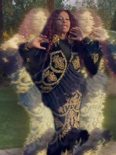 Feeling the fringe! #ChakaKhan | fringe