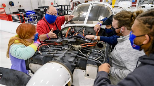 MTSU is leaving Murfreesboro Municipal Airport for this nearby location