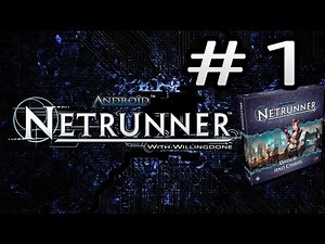 Android Netrunner Deluxe Expansion Review: Order and Chaos - Corp Cards