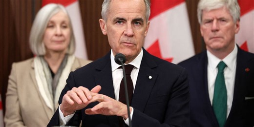 'Sellout of the Century': Canada PM Carney Ripped Over Tar Sands Pipeline Deal | Common Dreams