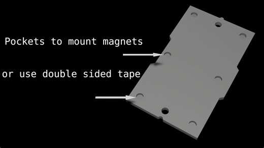 Buckmark 22LR Modular Magazine Holder - Etsy