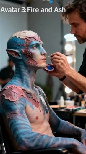 Avatar. Fire And Ash: behind the scenes #avatar #avatarfireandash #avatarmovie #2025Movies 🎨 AI VISUAL GENERATION 🧬 CHARACTER & WORLD INSPIRATION Avatar Universe Pandora (Winter Concept) 🎬 BEHIND THE SCENES FOOTAGE AI Simulation & Virtual Production ❄️ SPECIAL THANKS Motion Capture Technology Virtual Film Crew AI Filmmaking Community ⚠️ DISCLAIMER This video is a fan-made concept. Not affiliated with or endorsed by James Cameron or 20th Century Studios. | Maharani Gemoy