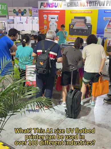 * 2024 best print technology; * 1 Printer, 4 Print function; * Low print cost, big profit; ----------- www.funsunsign.com tina@funsunsign.com WhatsApp: 8618930116331 https://wa.me/8618930116331 | Funsun- China No.1 UV DTF Printer-2