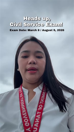 Prepare for the 2026 Civil Service Exam Effectively