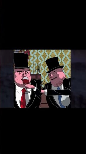 SUBSCRIBE!! #systemcritique #socialcriticism #politicalallegory #shortfilm #animationanalysis