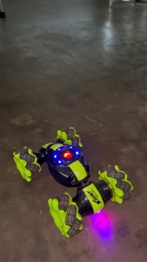 RC monster car 2 remote control #1million #toychitransh