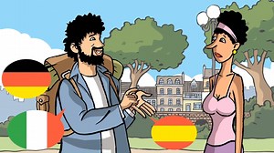 Le saviez-vous ? Vous pouvez voter partout en Europe, profitez-en ! Wusstet ihr‘s schon? Ihr könnt überall in Europa wählen! | OFAJ DFJW