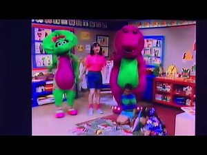 Barney & Friends Season 1 Episode 21 Hi Neighbour