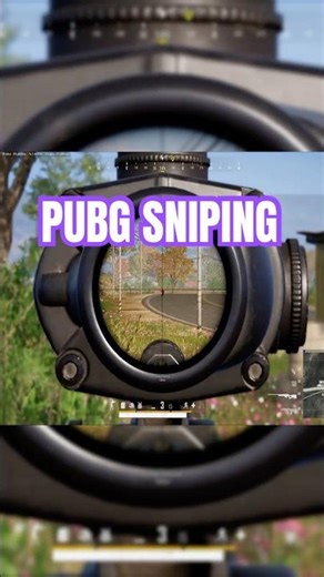 Sniping In PUBG Is So Satisfying #pubg #pubgmobile #pubgclips